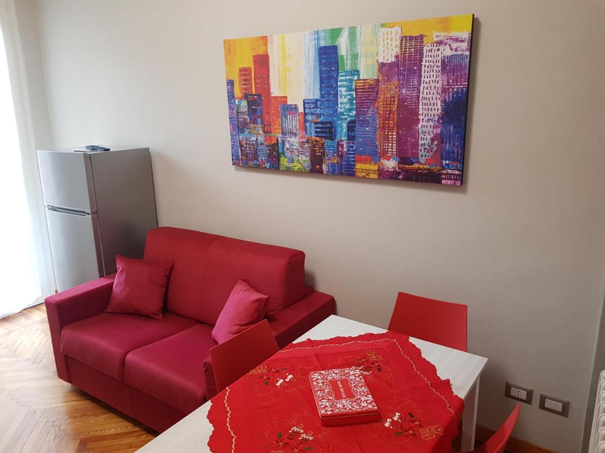 Appartamento Rosalba 아스티 외부 사진