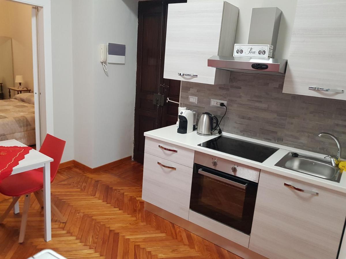 Appartamento Rosalba 아스티 외부 사진