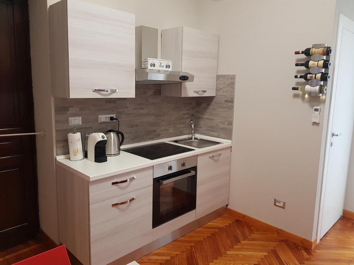 Appartamento Rosalba 아스티 외부 사진